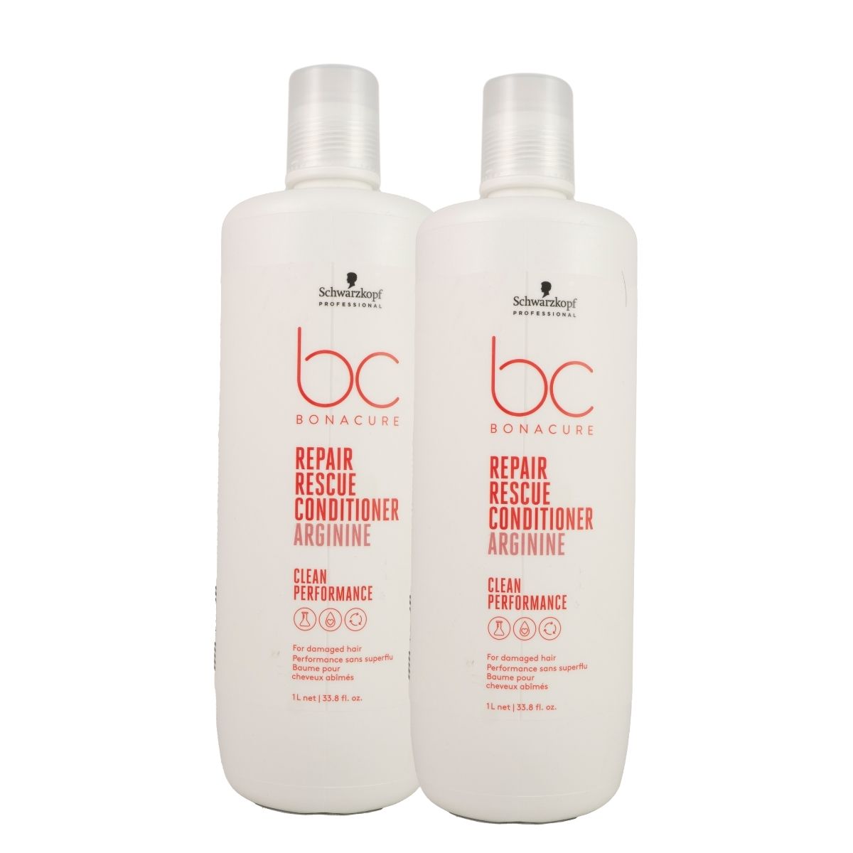 Kit Schwarzkopf Repair Rescue 2 Condicionador 1 Litro