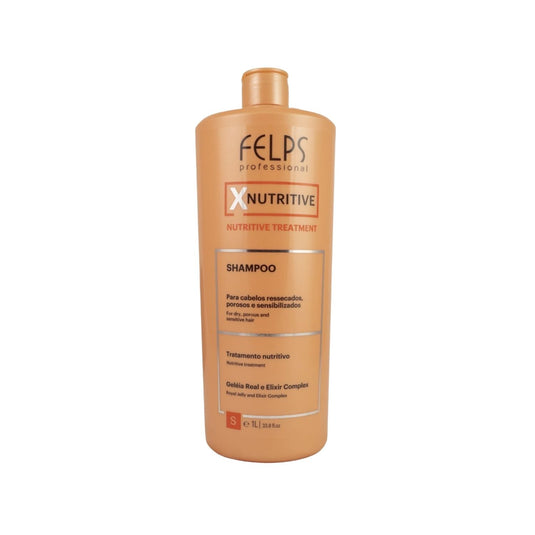 Shampoo Felps XNutritive Shampoo Hidratante 1 Litro