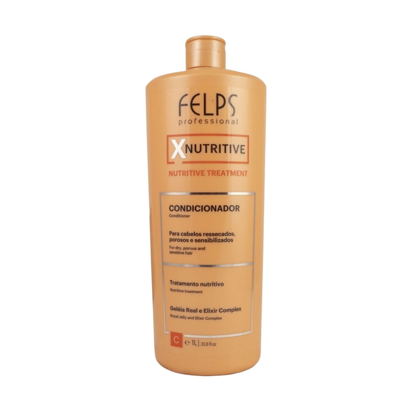 Condicionador Felps XNutritive 1 Litro
