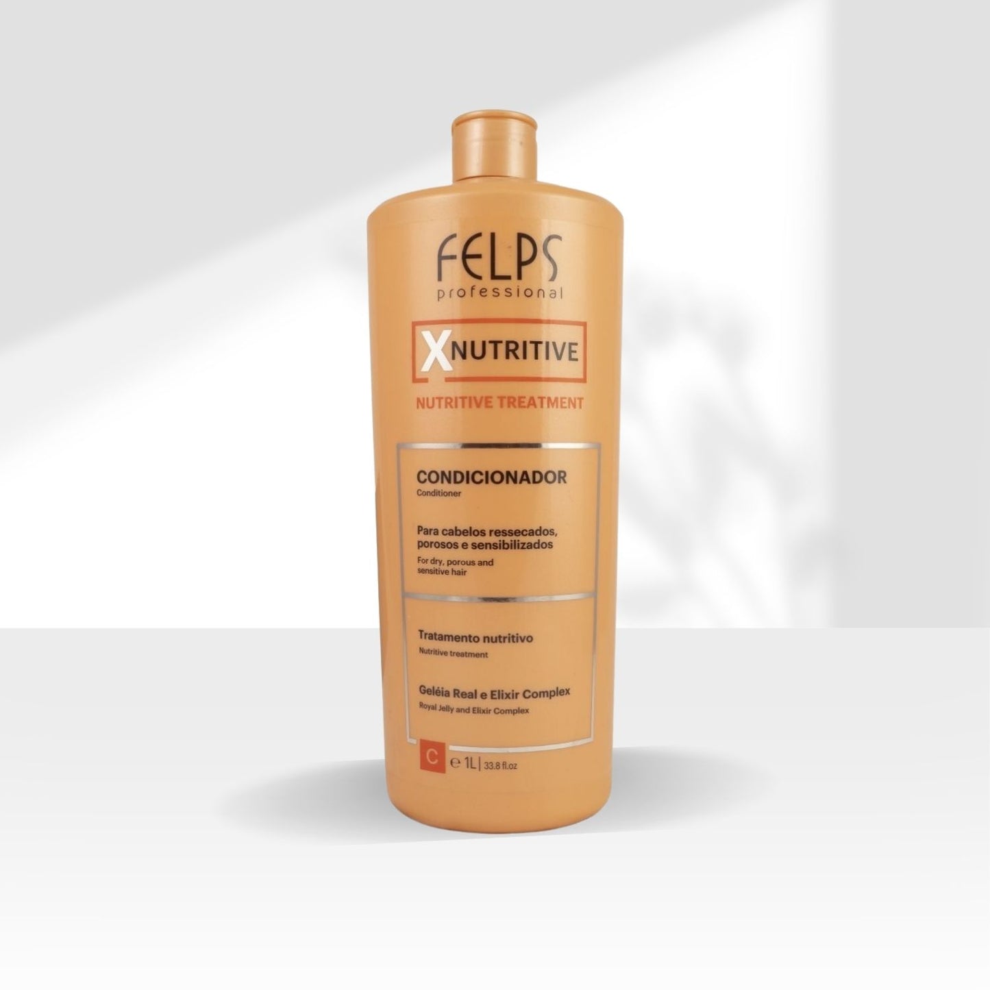 Condicionador Felps XNutritive 1 Litro