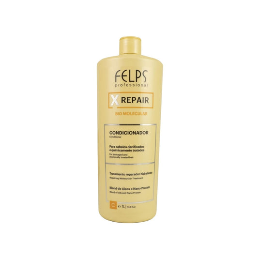 Condicionador Felps X Repair Bio Molecular 1 Litro