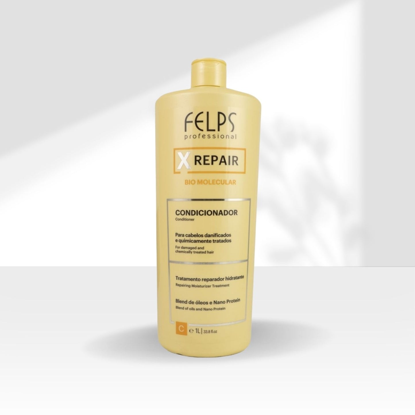 Condicionador Felps X Repair Bio Molecular 1 Litro