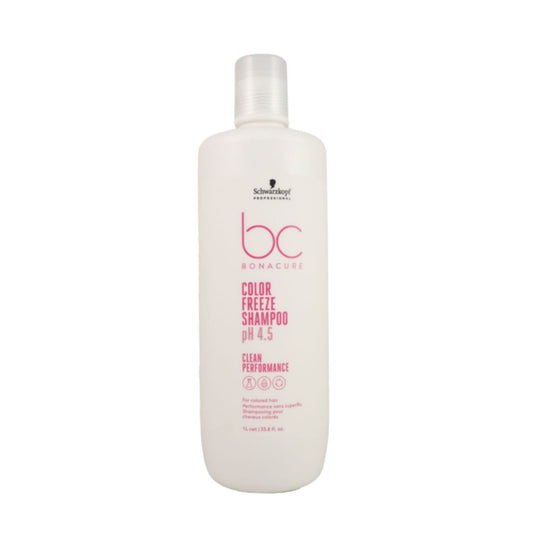Shampoo Schwarzkopf Color Freeze pH 4.5 1 Litro