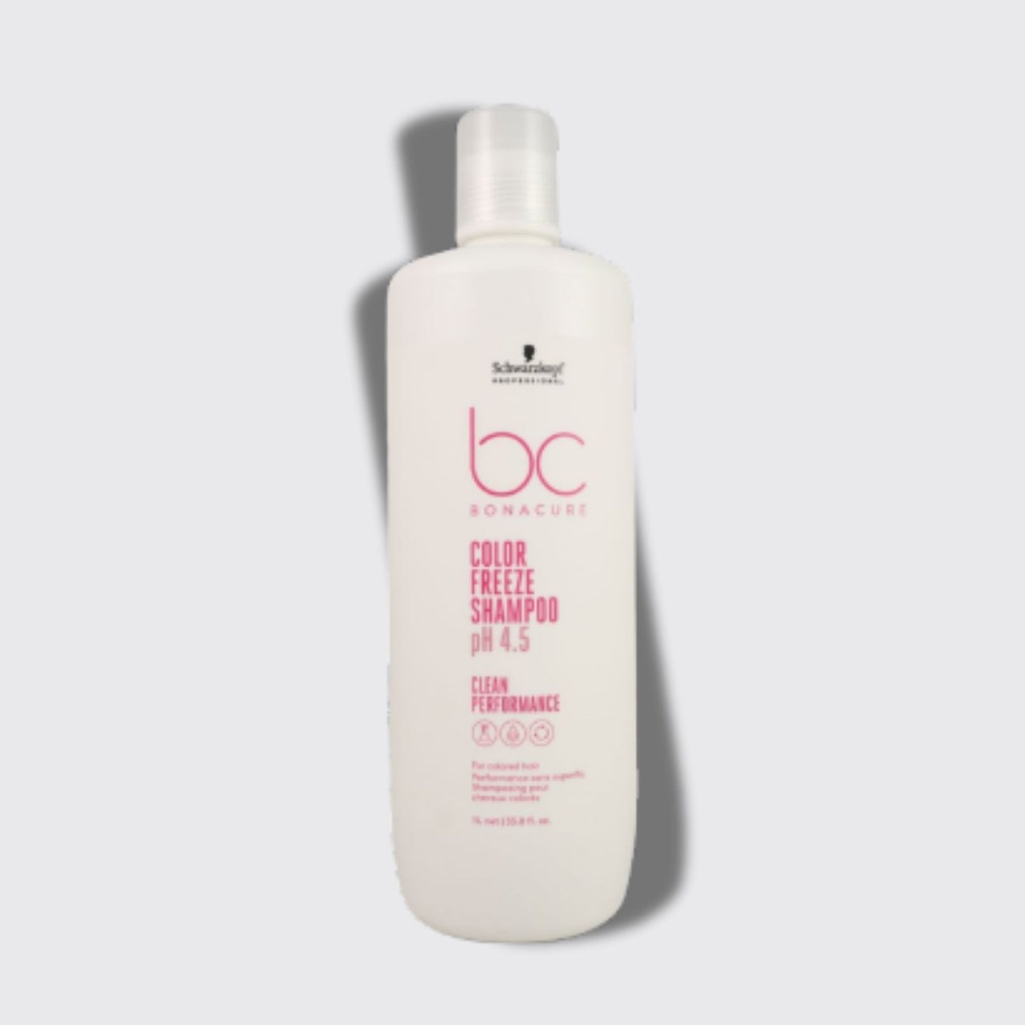 Shampoo Schwarzkopf Color Freeze pH 4.5 1 Litro