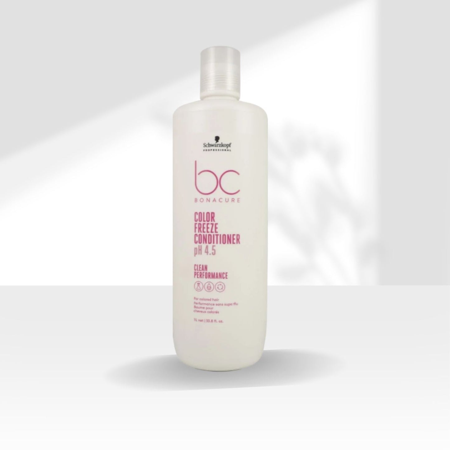 Condicionador Schwarzkopf Color Freeze pH 4.5 1 Litro