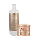Kit Schwarzkopf BlondMe Shampoo 1 Litro e Máscara 500 ml