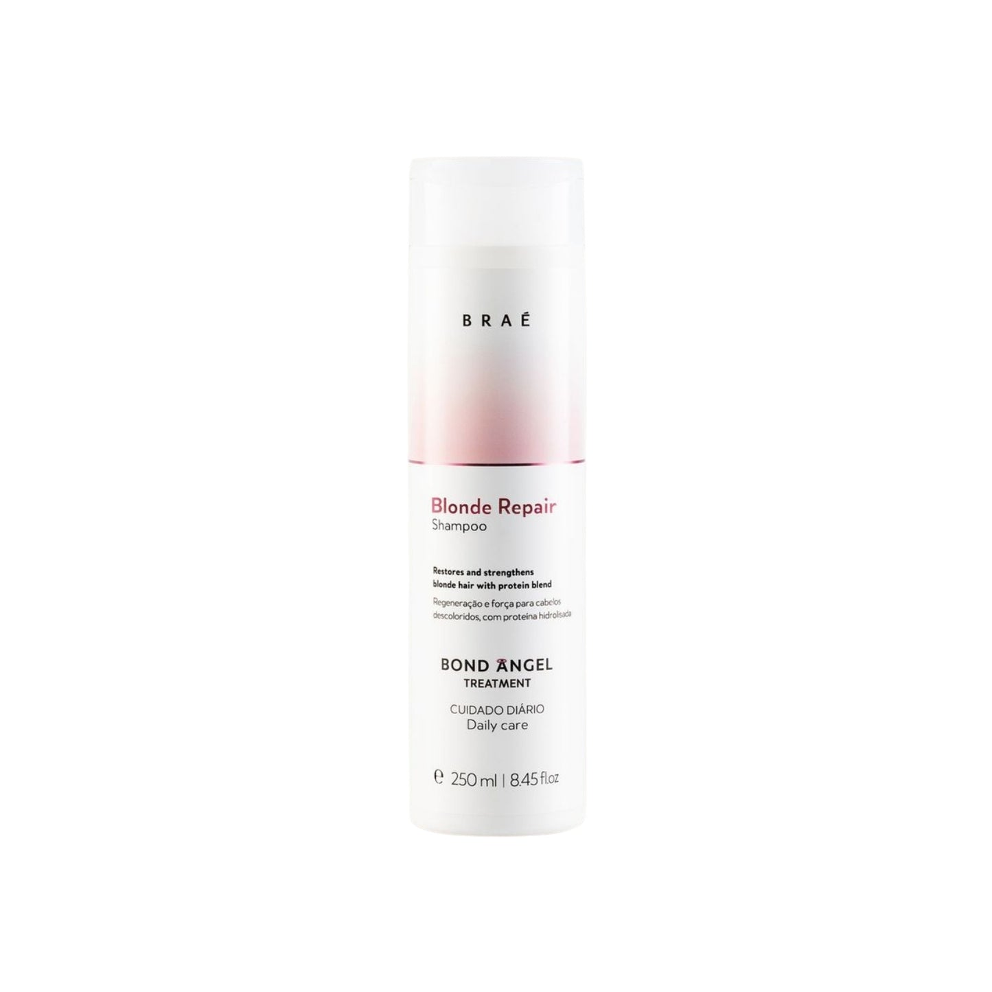 Condicionador Braé Blonde Repair Bond Angel 250 ml