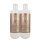 Kit Schwarzkopf BlondMe All Blondes Rich 2 Shampoo 1 Litro
