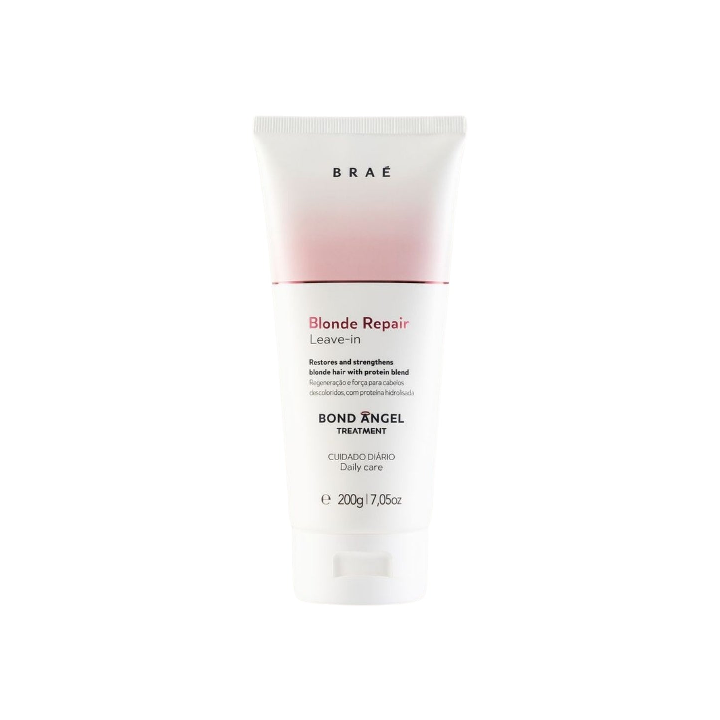 Leave-in Braé Blonde Repair Bond Angel 200 g