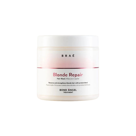 Máscara Braé Blonde Repair Regeneração e Força 500 g