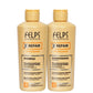 Kit Felps XRepair Shampoo + Condicionador 250 ml
