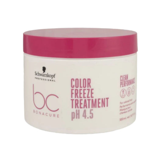 Máscara Schwarzkopf Color Freeze pH 4.5 500 ml