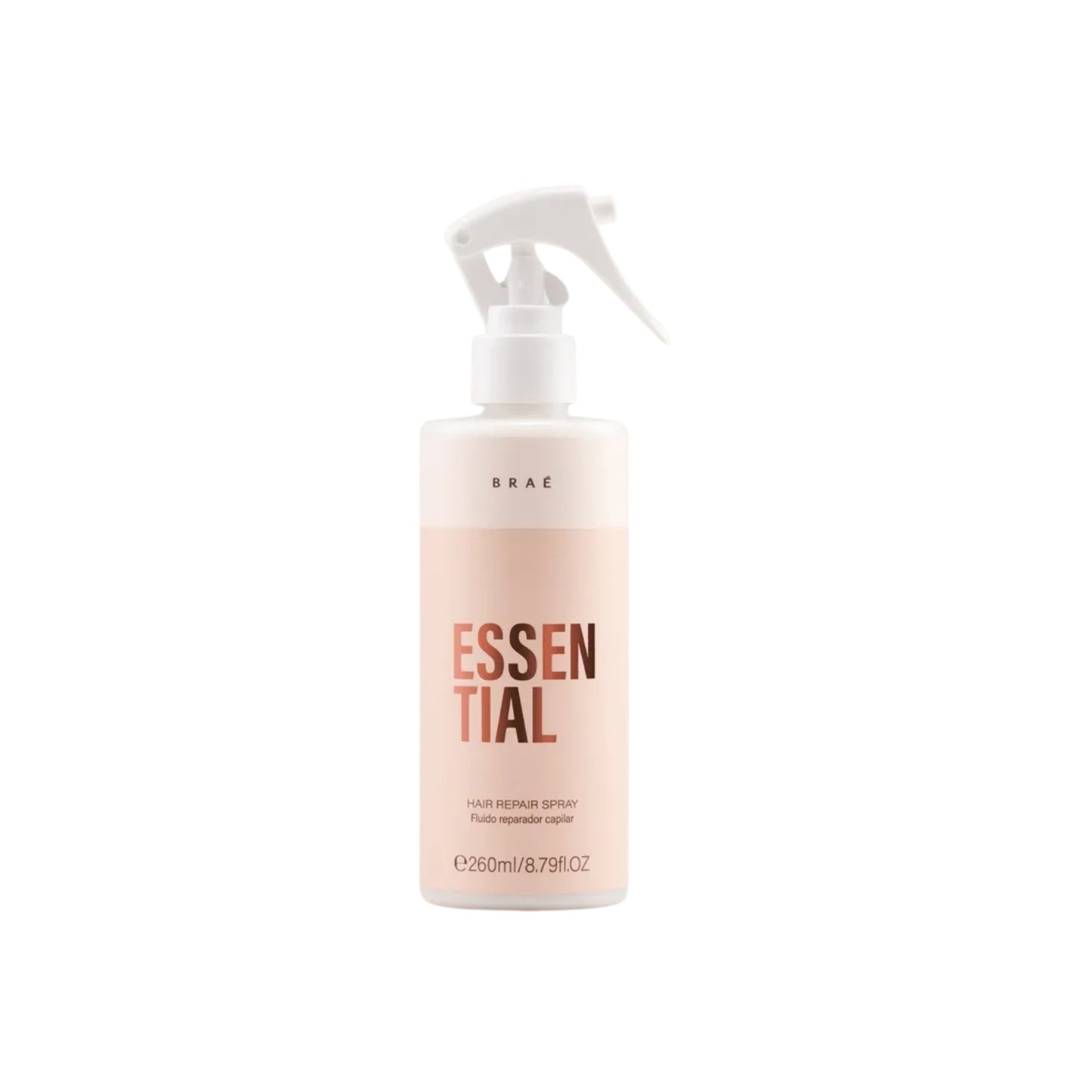 Leave-in Braé Essential Antiquebra Fluido Capilar 260 ml