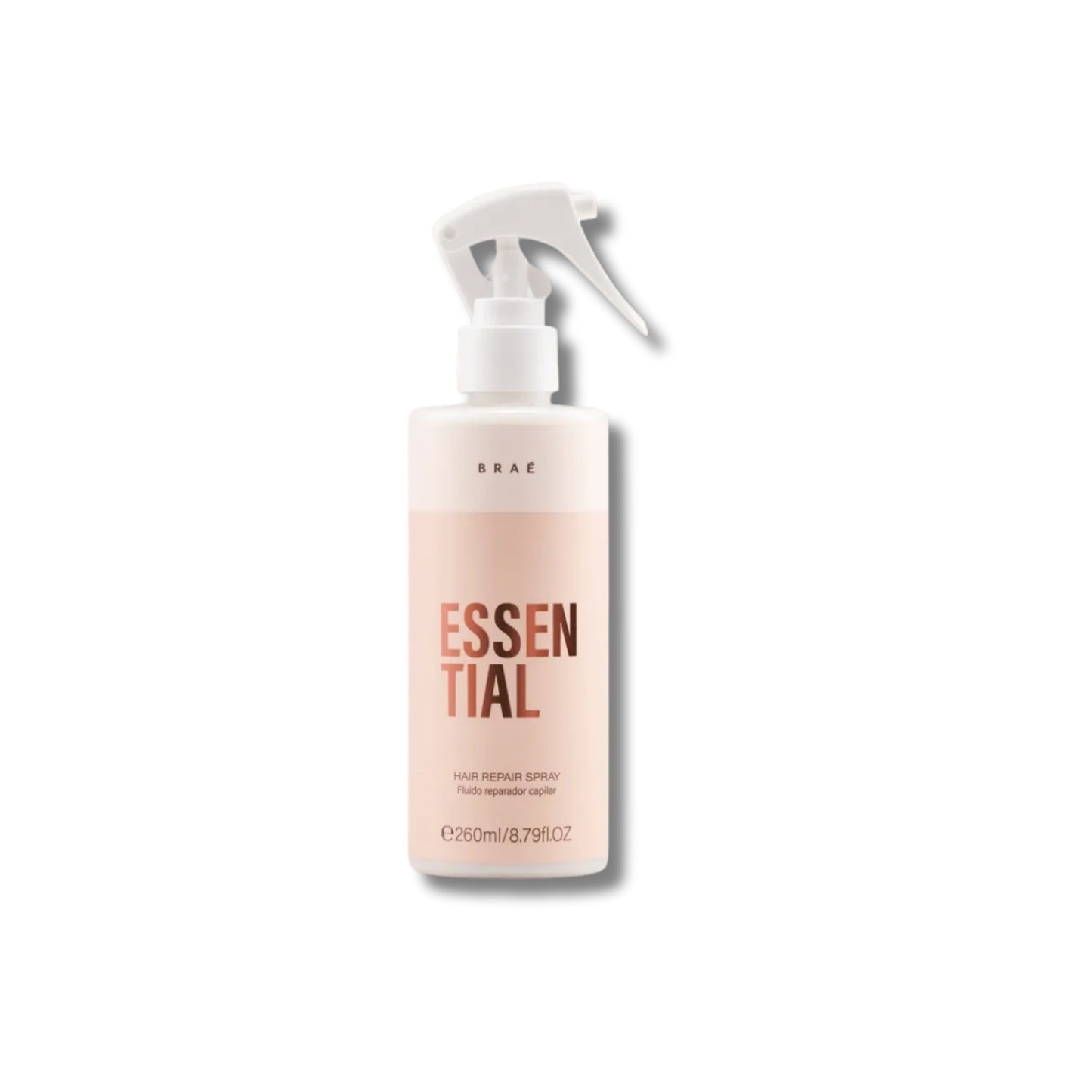 Leave-in Braé Essential Antiquebra Fluido Capilar 260 ml