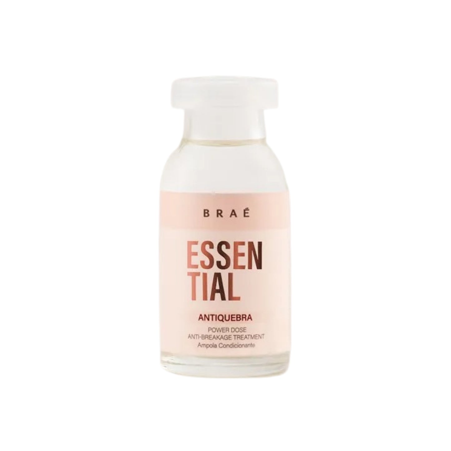 Ampola Braé Essential Antiquebra Power Dose 13 ml