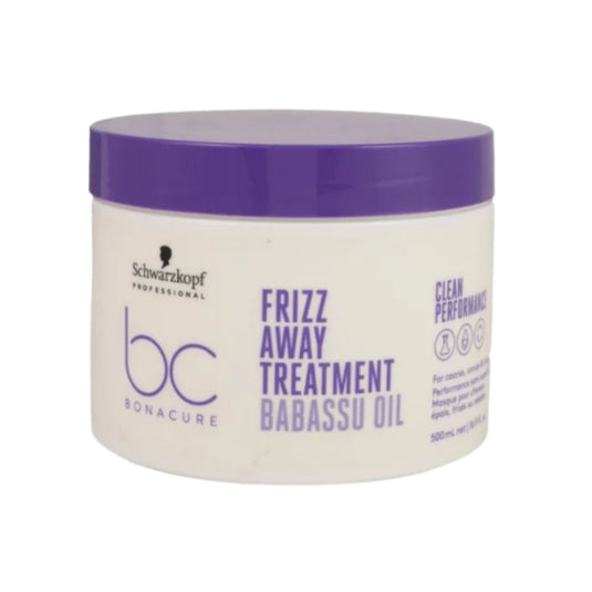 Máscara Schwarzkopf Frizz Away 500 ml