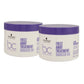 Kit Schwarzkopf Frizz Away 2 Máscara 500 ml