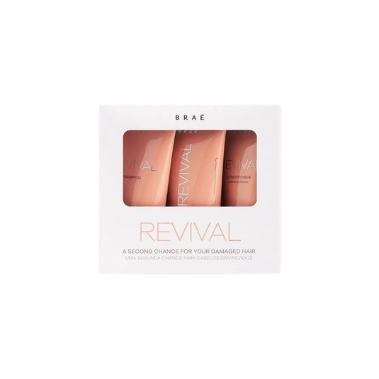 Kit Braé Revival Travel Size (3 Produtos) 60 ml