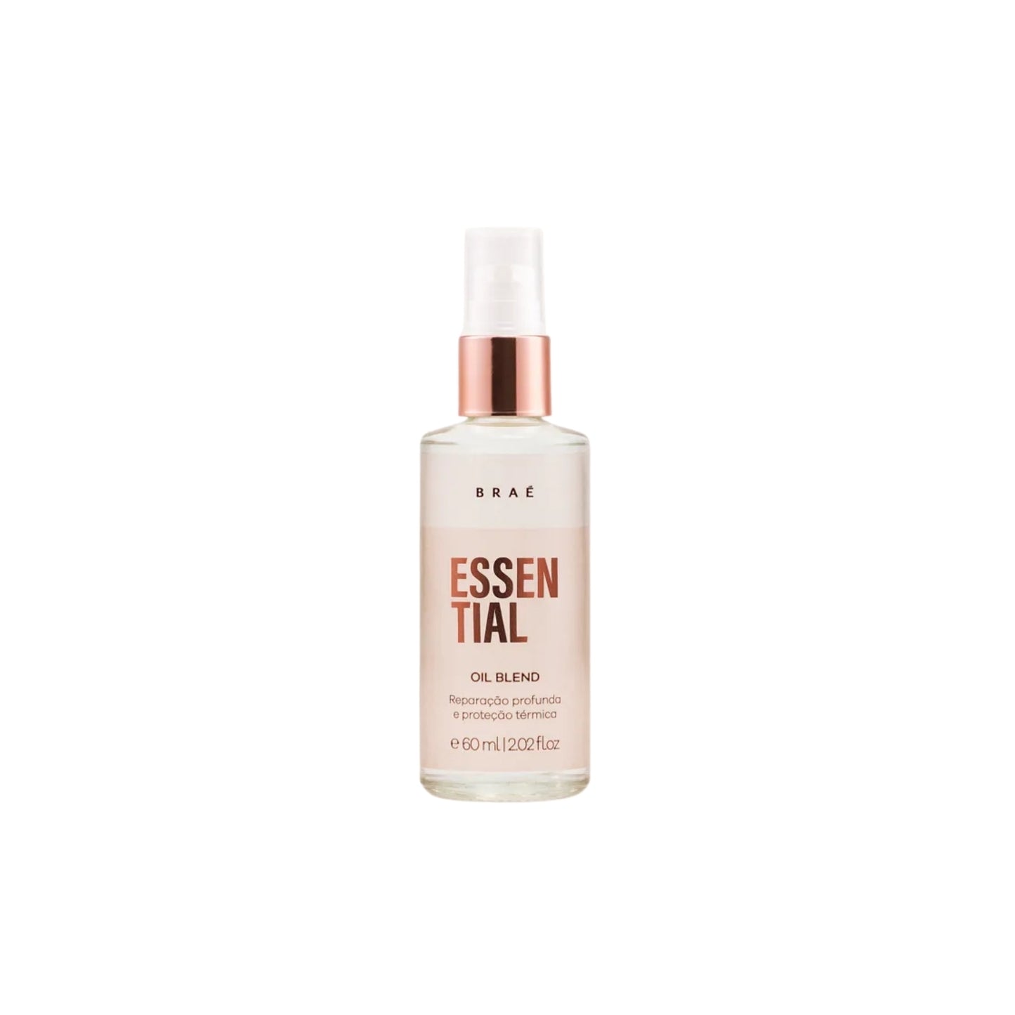 Leave-in Braé Essential Antiquebra Fluído Capilar 60 ml
