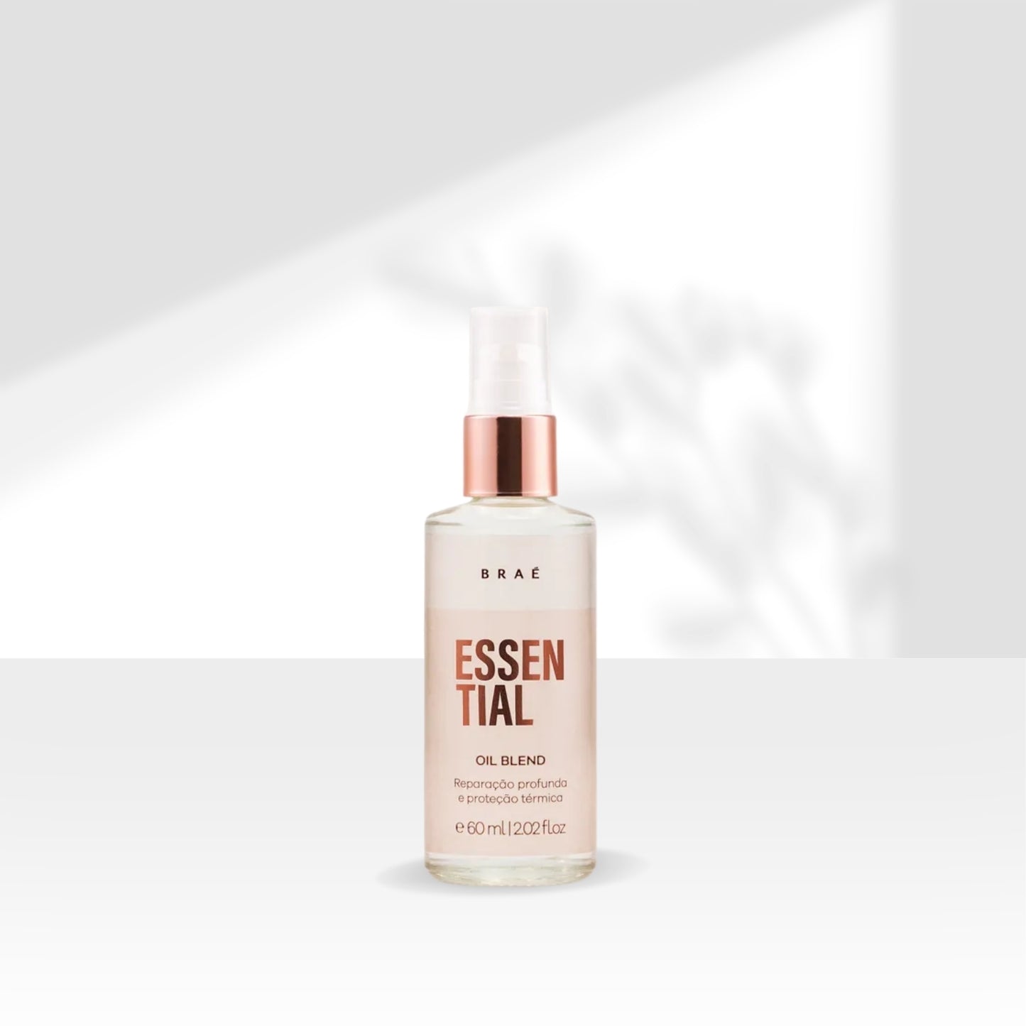 Leave-in Braé Essential Antiquebra Fluído Capilar 60 ml