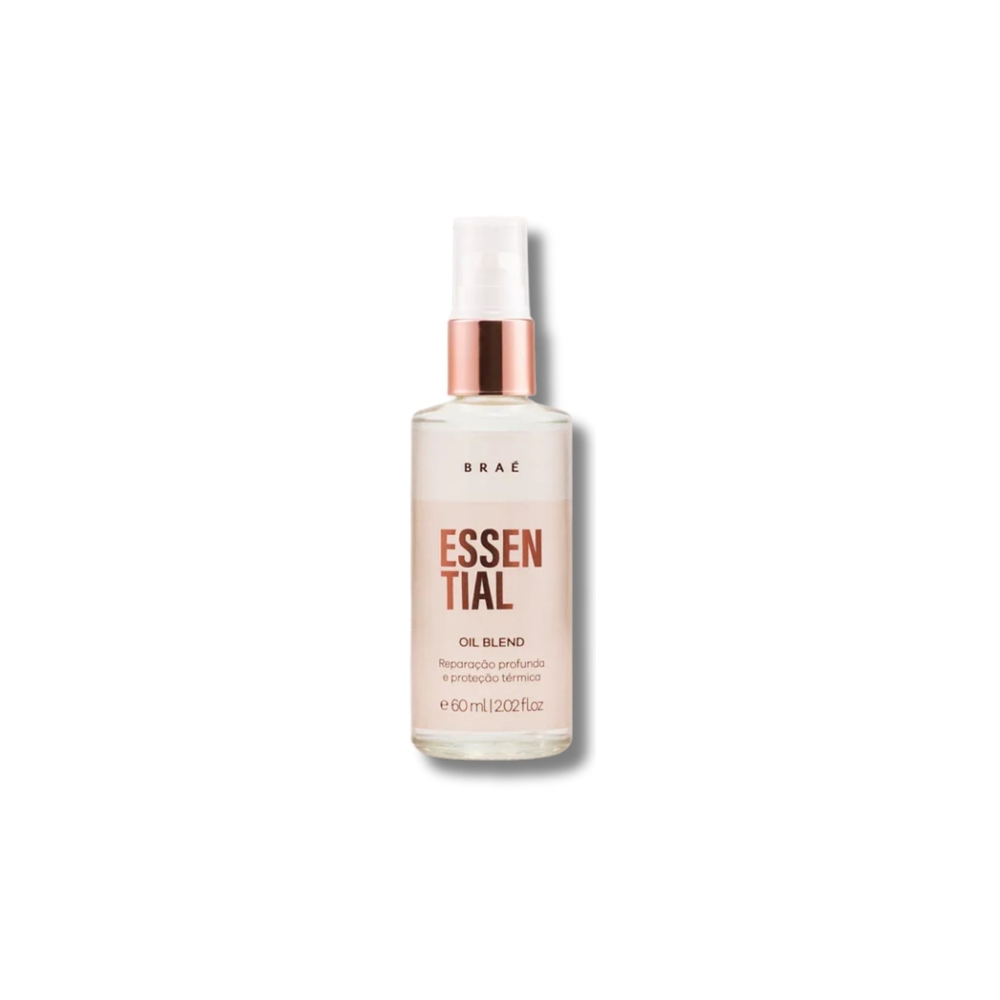 Leave-in Braé Essential Antiquebra Fluído Capilar 60 ml