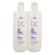 Kit Schwarzkopf Frizz Away 2 Shampoo 1 Litro
