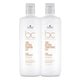 Kit Schwarzkopf Time Restore Q10+ Shampoo e Condicionador 1 Litro