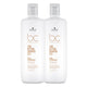 Kit Schwarzkopf Time Restore Q10+ 2 Shampoo 1 Litro