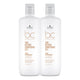Kit Schwarzkopf Time Restore Q10+ 2 Condicionador 1 Litro