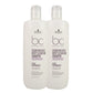 Kit Schwarzkopf Clean Balance 2 Shampoo 1 Litro