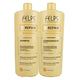 Kit Felps X Repair Bio Molecular Shampoo e Condicionador 1 Litro