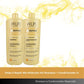 Kit Felps X Repair Bio Molecular Shampoo e Condicionador 1 Litro