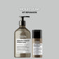 Kit Loreal Absolut Repair Molecular Shampoo 500 ml e Máscara Leave-in 100 ml