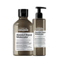 Kit Loreal Absolut Repair Molecular Shampoo 300 ml e Sérum Capilar 250 ml