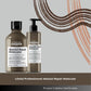 Kit Loreal Absolut Repair Molecular Shampoo 300 ml e Sérum Capilar 250 ml