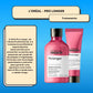 Kit Loreal Pro Longer Shampoo 300 ml e Leave-in 150 ml