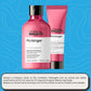 Kit Loreal Pro Longer Shampoo 300 ml e Leave-in 150 ml
