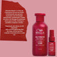 Kit Wella Ultimate Repair Shampoo e Leave-in