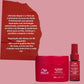 Kit Wella Ultimate Repair Máscara e Leave-in