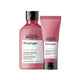 Kit Loreal Serie Expert Pro Longer Shampoo 300 ml e Condicionador 200 ml