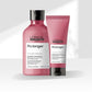 Kit Loreal Serie Expert Pro Longer Shampoo 300 ml e Condicionador 200 ml