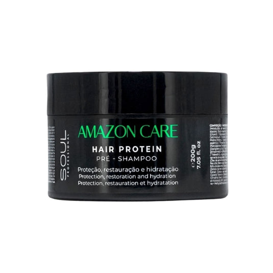 Máscara Soul Amazon Care Hair Protein Pré Shampoo 200 g