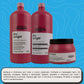 Kit Loreal Serie Expert Pro Longer Salão (3 Produtos)