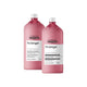 Kit Loreal Pro Longer Shampoo e Condicionador 1,5L