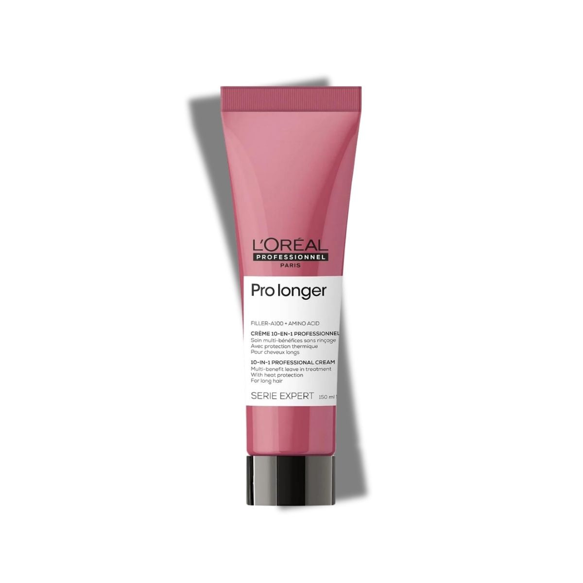 Kit Loreal Serie Expert Pro Longer Máscara 250 g e Leave-in 150 ml