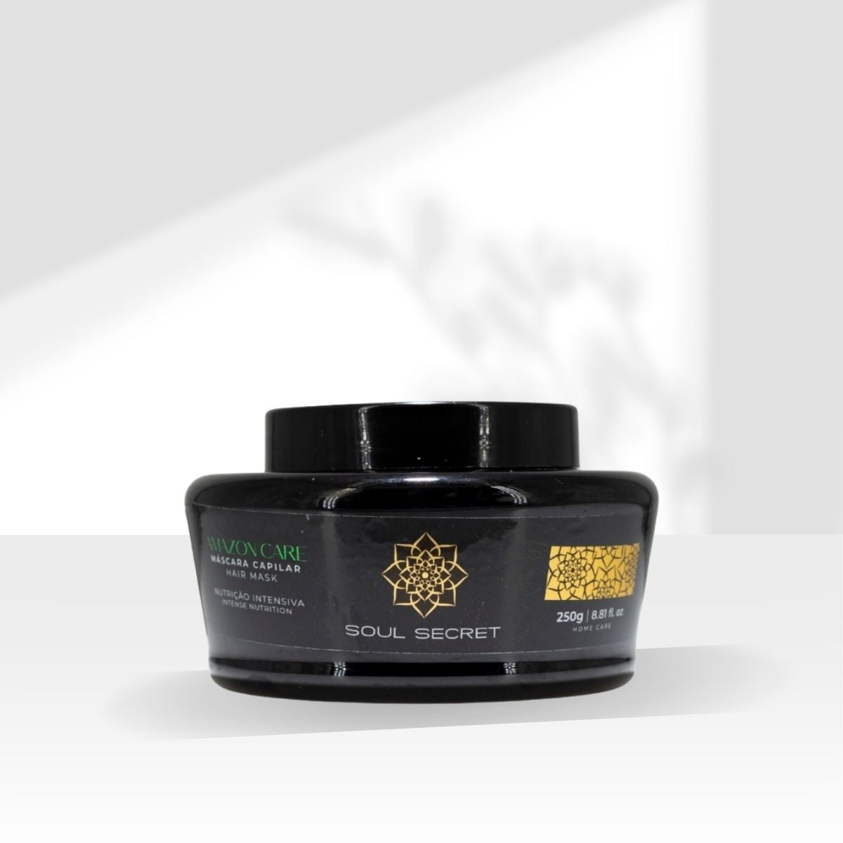 Máscara Soul Secret Amazon Máscara de Nutrição 250 g