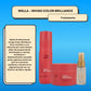 Kit Wella Invigo Color Brilliance e Oil Reflections light 30 ml (3 Produtos)