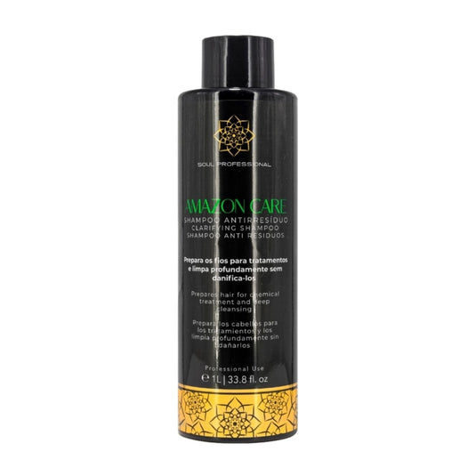 Shampoo Antirresíduo Soul Amazon Care Clarifying 1 Litro