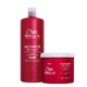 Kit Wella Ultimate Repair Shampoo 1 Litro e Máscara 500 ml