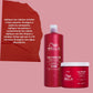 Kit Wella Ultimate Repair Shampoo 1 Litro e Máscara 500 ml